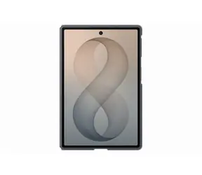 Samsung Silikonový kryt s magnetem Z Fold8 grafitová / Kryt / Galaxy Z Fold8 / silikon