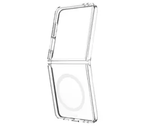 FIXED MagPure čirá / Zadní kryt / pro Samsung Galaxy Z Flip8 / MagSafe / TPU + PC