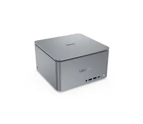 Lenovo TC Neo Ultra G2 šedá / Mini PC / Intel Core Ultra 7 265 / 32GB / 512GB SSD / RTX 5060 8GB / W11P