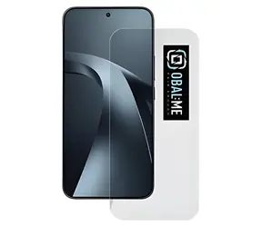 OBAL:ME 2.5D Tvrzené Sklo pro Xiaomi 17T Pro čiré / Ochranné sklo / 2.5D