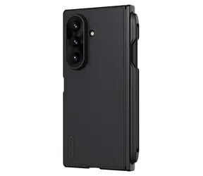 Nillkin Super Frosted FOLD Magnetic Pen Slot černá / Zadní kryt / Samsung Galaxy Z Fold8 Ultra