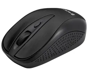 Tracer Joy II černá / Bezdrátová optická myš / 1600 DPI / RF 2.4 GHz / dosah 10 m