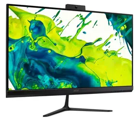 Acer Aspire C27-2G černá / All-in-One PC / 27" FHD 100Hz / AMD Ryzen 7 5825U / 8GB / 512GB SSD / W11H