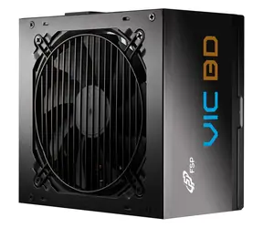 Fortron FSP VIC BD 550 / Zdroj / ATX 3.1 / 550 W / 80PLUS Bronze / 120mm ventilátor