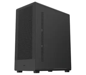 Fortron FSP M221-BA černá / Skříň Midi Tower / ATX / Micro ATX / ARGB / GPU 317 mm / bez zdroje