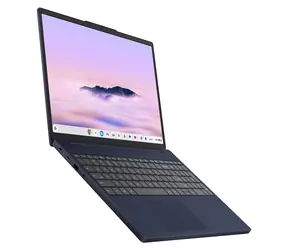 Lenovo Chrome 15ITN10 modrá / Notebook / 15,3" WUXGA / Intel Core 3 N355 / 8GB / 128GB / Chrome OS