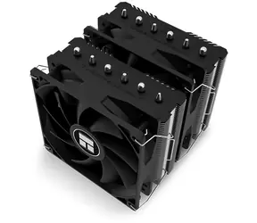 Thermalright Peerless Assassin 120 SE černá / Chladič CPU / 2x 120 mm / 25,6 dB při 1550 RPM / Intel + AMD