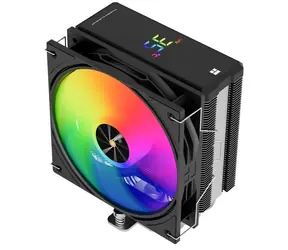 Thermalright Assassin X 120 R Digital ARGB černá / Chladič CPU / 120 mm / AMD + Intel