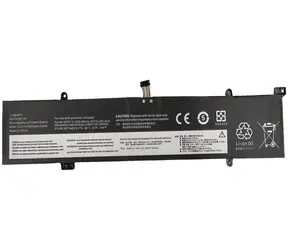 Lenovo náhradní baterie pro notebook 53,2 Wh / Náhradní baterie / Li-Pol / 15,2V / 3500mAh