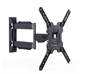 Gembird WM-55ST-01 / Držák TV na stěnu / 32"-55" / full-motion / do 32 kg