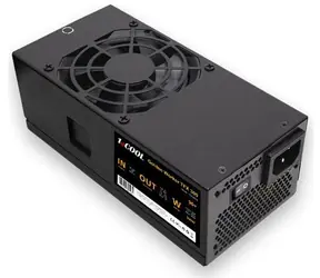 1stCOOL Golden Worker TFX 300 / Zdroj / TFX / 300W / 88+ / 80mm ventilátor