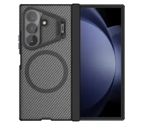 Nillkin CamShield Prop Magnetic (Transparent Lens) Transparent Black / Zadní kryt / Samsung Galaxy Z Fold8 Ultra