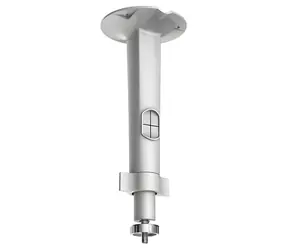 Hikvision DS-1299ZJ / Konzole ke kamerám / kovová / kabelová průchodka / bílá