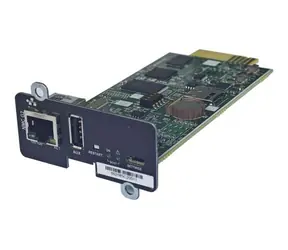PowerWalker NMC Card NG / Síťová karta / vzdálená správa UPS