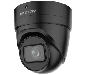 Hikvision DS-2CD2H46G2-IZS(2.8-12mm) černá / IP kamera / Turret / 4Mpix / AcuSense / IR 40m / IP66 / IK10