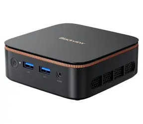 Blackview MP20 černá / Mini PC / AMD Ryzen 3 3300U / 16GB DDR4 / 512GB SSD / Radeon Vega 6 / Wi-Fi 6 / BT 5.2 / W11P