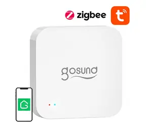 Gosund ST21 / Brána / Zigbee 3.0 / WiFi / Bluetooth 5.0