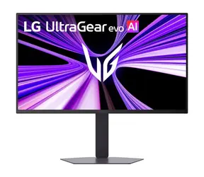 27" LG UltraGear Evo AI 27GM950B-B černá / Monitor / Mini LED IPS / 5K 165Hz / QHD 330Hz / HDR1000 / USB-C 90W