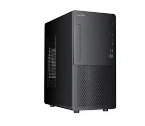 1stCOOL MicroTower STEP Premium 2 ver.1 černá / PC skříň / Bez zdroje / USB 3.0