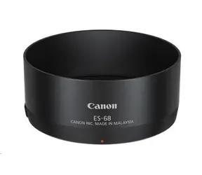 Canon ES-68 / Sluneční clona / EF 50mm f/1.8 STM / Plast / černá