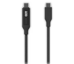 Ubiquiti USB-C kabel s displejem / Nabíjecí kabel / 100W / 2m