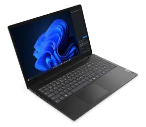 Lenovo V15 G5 IRL černá / Notebook / 15.6" FHD / Intel Core i5-13420H / 8GB DDR5 / 256GB SSD / Intel UHD / W11P