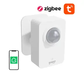Gosund ST20 / Detektor pohybu / ZigBee 3.0 / úhel 128° / alarm