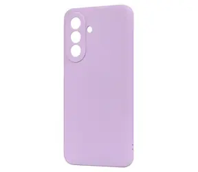 OBAL:ME Matte TPU Samsung Galaxy A27 5G fialová / Kryt / TPU / matný povrch