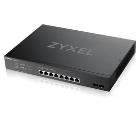 ZyXEL XS1930-10-ZZ0101F / Smart switch / 8x RJ-45 multigigabit / 2x SFP+ / L2/L3