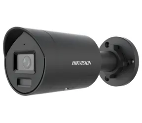 Hikvision DS-2CD2047G2H-LIU/SL(2.8mm)(eF) černá / IP kamera / Bullet / 4Mpix / ColorVu AcuSense / IR 40m / WDR