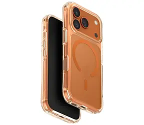 UNIQ LifePro Xtreme iPhone 17 Pro oranžová / Ochranný kryt / MagClick charging