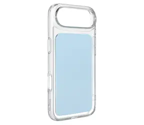 Puro Plate Mag iPhone 17 Air světle modrá / Kryt / MagSafe