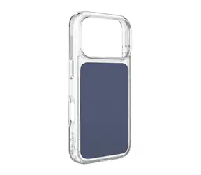 Puro Plate Mag iPhone 17 Pro Max modrá / Pouzdro / MagSafe