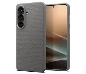 Spigen Liquid Air marble gray / Pouzdro / Samsung Galaxy S26