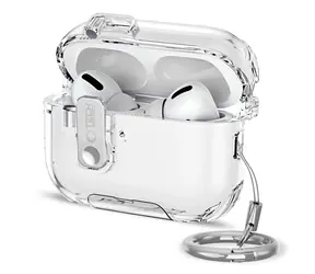 Tech-Protect Bounce Pro AirPods Pro 3 čirá / Pouzdro
