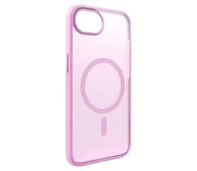 Puro Gradient iPhone 16e/17e růžová / Pouzdro / MagSafe