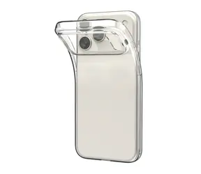 Puro 0.3 Nude Ultra-Slim transparentní / Kryt / TPU / pro Apple iPhone 17 Pro Max