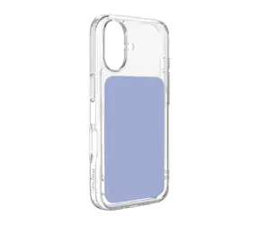 Puro Plate Mag iPhone 17 fialová / Kryt / MagSafe