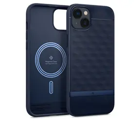 Spigen Caseology Parallax Navy / Ochranný kryt / MagSafe / iPhone 14 Plus