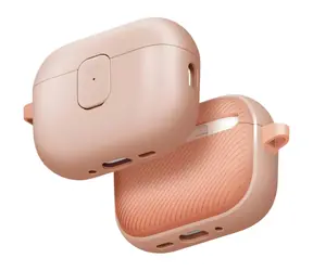 UNIQ Clyde AirPods Pro 3 růžová / Pouzdro