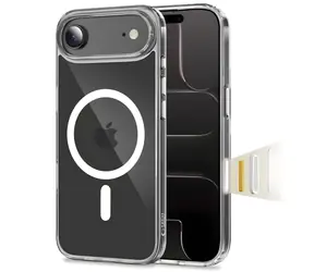 Tech-Protect Flexair Hybrid pro Apple iPhone Air čirá / Ochranný kryt / MagSafe