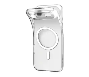 Puro 0.3 MAG iPhone 17 Air transparentní / Kryt / MagSafe / ultratenký TPU