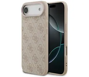 Guess 4G Classic růžová / Zadní kryt / pro iPhone 17 Air