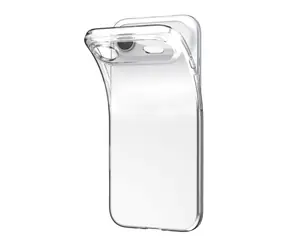 Puro 0.3 Nude kryt pro Apple iPhone 17 Air transparentní / Kryt / TPU / Ultra tenký / 0,3 mm
