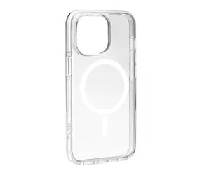 Puro Lite Mag Pro iPhone 15 Pro Max transparentní / Kryt / MagSafe
