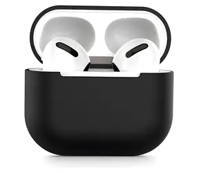 Tech-Protect Icon Case AirPods 3 černá / Pouzdro / Ochranné
