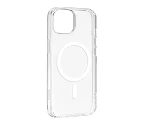 Puro Lite Mag transparentní / Pouzdro / MagSafe / iPhone 15