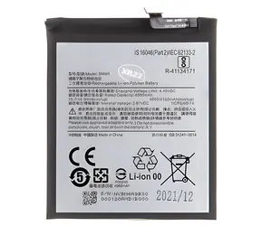 Xiaomi BM4R Baterie 4160mAh (OEM) / Baterie / pro Mi 10 Lite