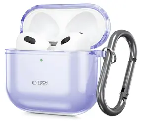 Tech-Protect FlexAir Case fialová / Pouzdro / pro Apple AirPods 4