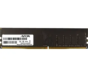 Afox 16GB RAM (1x 16GB) DDR4 3200 MHz / DIMM / CL22 / 1,2 V / Unbuffered